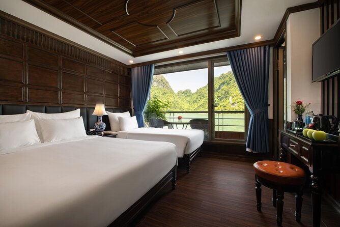 3-Day Hanoi-Ninh Binh-Halong-Lan Ha Bay 5 Star Cruise & Balcony - Day one: temples, rivers, and the hills around Ninh Binh