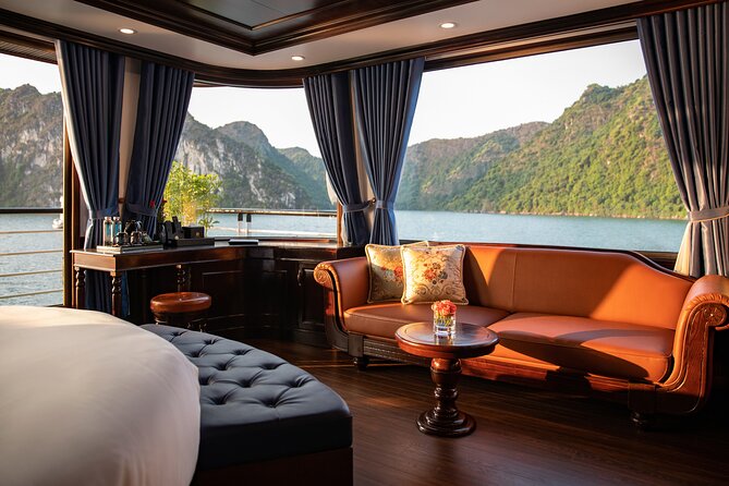 3-Day Hanoi-Ninh Binh-Halong-Lan Ha Bay 5 Star Cruise & Balcony - Day two: the long road to Ha Long or Lan Ha Bay