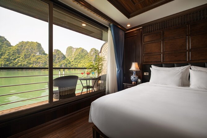 3-Day Hanoi-Ninh Binh-Halong-Lan Ha Bay 5 Star Cruise & Balcony - What the service is really like
