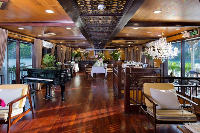 3-Day Hera Cruise Tour in Halong Bay from Hanoi - Sung Sot Cave and the first sunset onboard