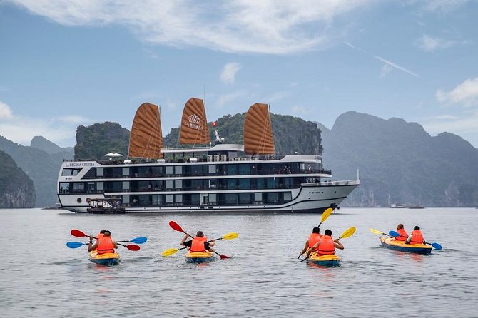 3-Day Luxury Cruise Halong Bay - Lan Ha Bay from Hanoi or Halong - Why three days works better than a quick Halong Bay visit