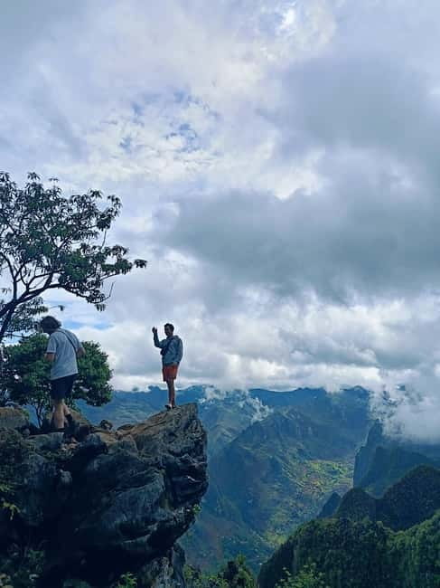 3-day Motorbike Ha Giang Loop Luxury Tour With Easy Rider - Day 3: Du Gia Waterfall and the road back to Ha Giang