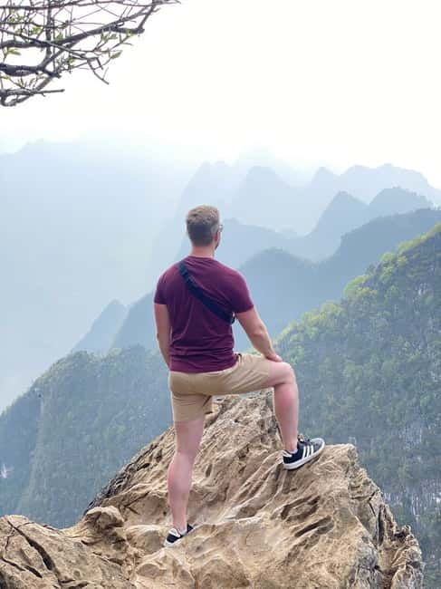 3-day Motorbike Ha Giang Loop Luxury Tour With Easy Rider - What to pack for three days on the road