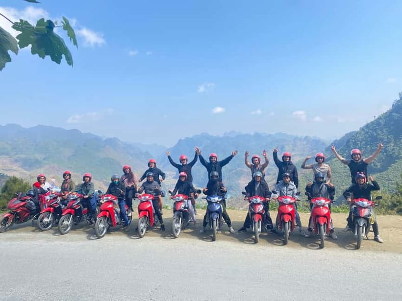 3-day Motorbike Ha Giang Loop Luxury Tour With Easy Rider - Who should book this Ha Giang Loop tour