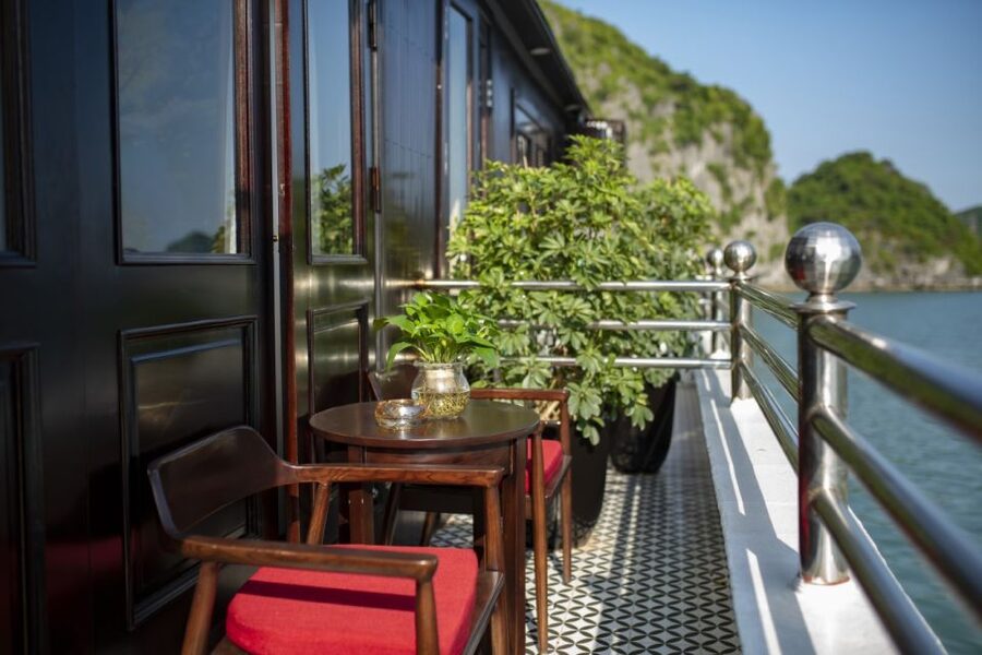 3-Day Ninh Binh Bungalow & Ha Long Bay 5 Star Cruise - A bungalow night before the bay