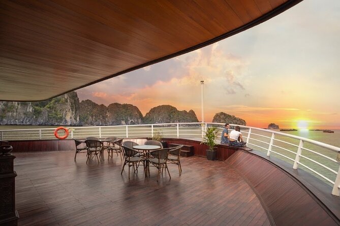 3-Day Ninh Binh trip Halong-LanHa Bay Cruise 5 Star with balcony - The Ninh Binh overnight and what it adds