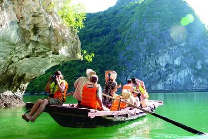 3-Day Ninh Binh trip Halong-LanHa Bay Cruise 5 Star with balcony - What US$308.43 buys you
