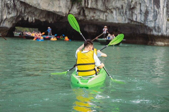 3-Day Ninh Binh trip Halong-LanHa Bay Cruise 5 Star with balcony - Small details that make the booking easier