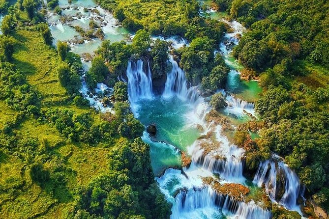 3-Day Private Tour Ba Be Lake - Ban Gioc Water Fall Best of North - Day 1: Dong Dang, Phuc Sen, and Khuoi Ky