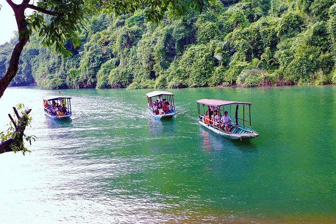 3-Day Private Tour Ba Be Lake - Ban Gioc Water Fall Best of North - Should you book it?