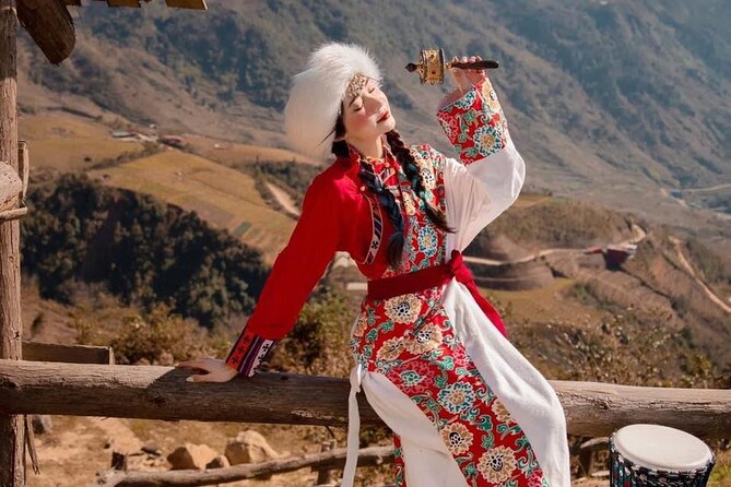 3-Day Sapa Real Valley View Homestay & Fansipan–Roof of Indochina - A hotel night in Sapa town