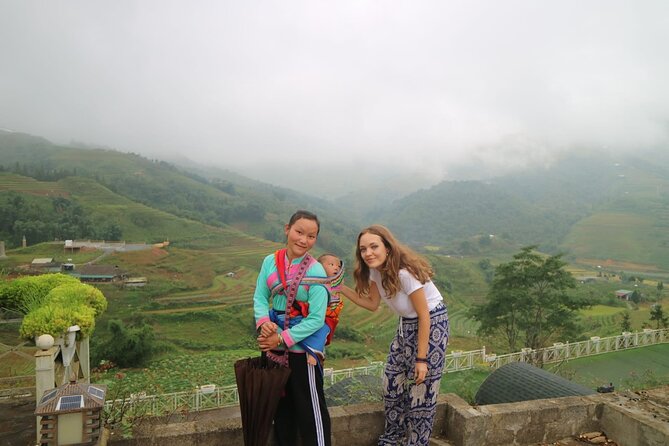3-Day Sapa Real Valley View Homestay & Fansipan–Roof of Indochina - Who should book this trip