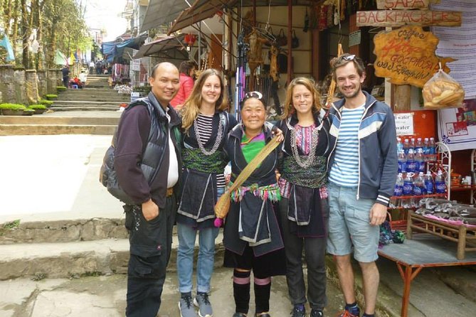 3-Day Sapa Tour from Hanoi by Luxury Limousine Transfer - Leaving Hanoi before sunrise