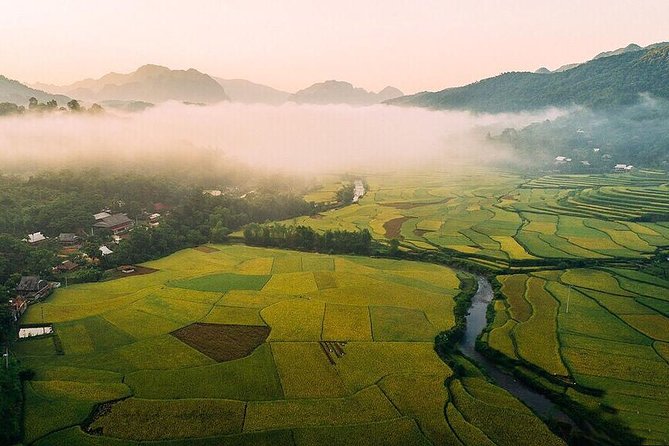 3-Day Trekking In Pu Luong Nature Reserve Private Tour - Day two: an early start and village life