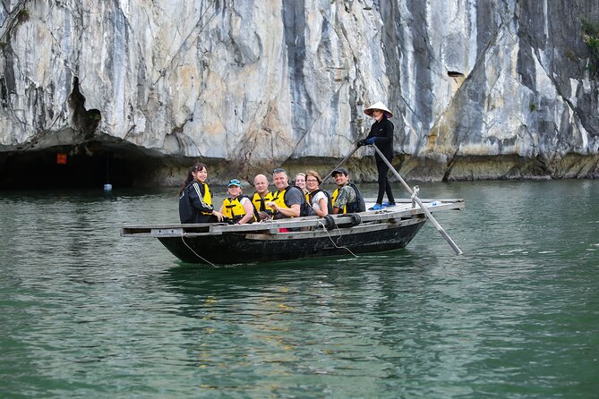 3-day V'Spirit Cruise of Halong Bay-Lan Ha Bay - Key points to know before you book