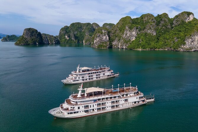 3-day V'Spirit Cruise of Halong Bay-Lan Ha Bay - FAQ