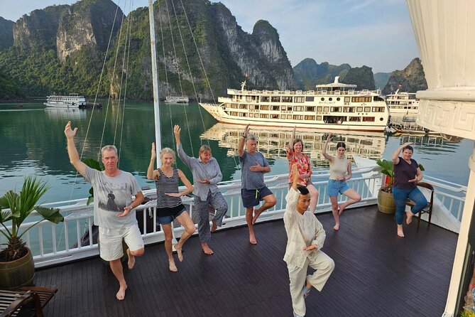 3 days - 2 night tour at 5 stars cruise - cheapest prices - all inclusions - Hanoi pickup and the long road to the bay