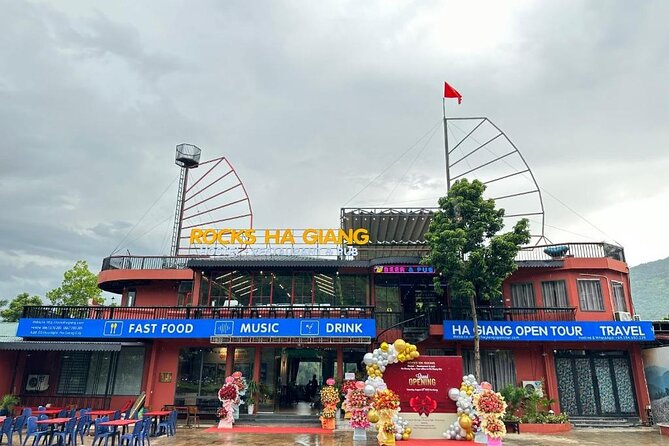 3 Days 3 Nights High Quality Small Group Ha Giang Loop Car Tour - The overnight journey from Hanoi to Ha Giang