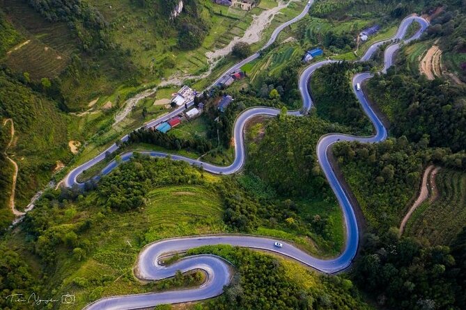 3 Days 3 Nights High Quality Small Group Ha Giang Loop Car Tour - Ma Pi Leng Pass and the Nho Que River
