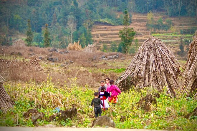 3 Days and 2 Nights Ha Giang Loop Tour - From Hanoi to the first mountain roads