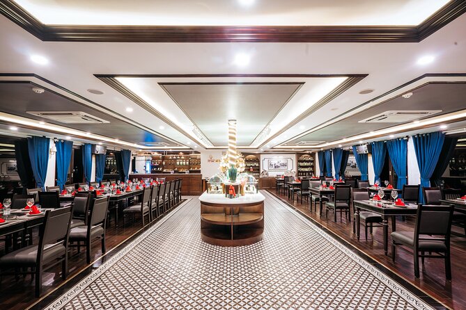 3 Days Cruise Tour in Halong Bay and Lan Ha Bay from Hanoi - What the $520 price really covers