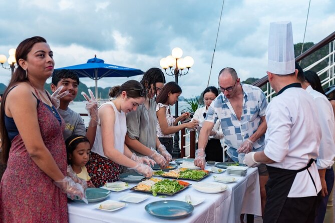 3 Days Cruise Tour in Halong Bay and Lan Ha Bay from Hanoi - Who should choose this cruise