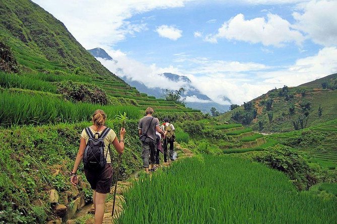 3 Days SAPA Real Experience at Local People House - From Hanoi at 6:30 a.m. to Sapa