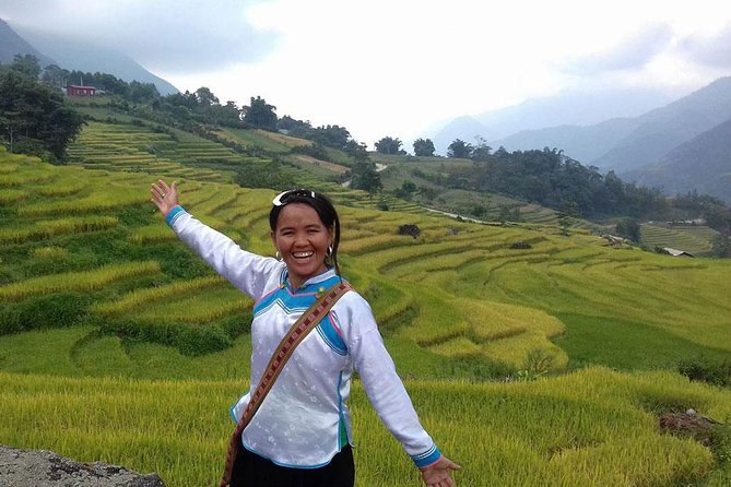 3 Days SAPA Real Experience at Local People House - Day 2: Fields, food, and a longer village walk