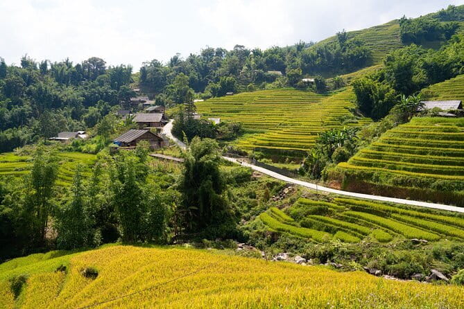 3-Days Sapa Trekking With Local Guide Overnight in Tavan Village - Key points at a glance