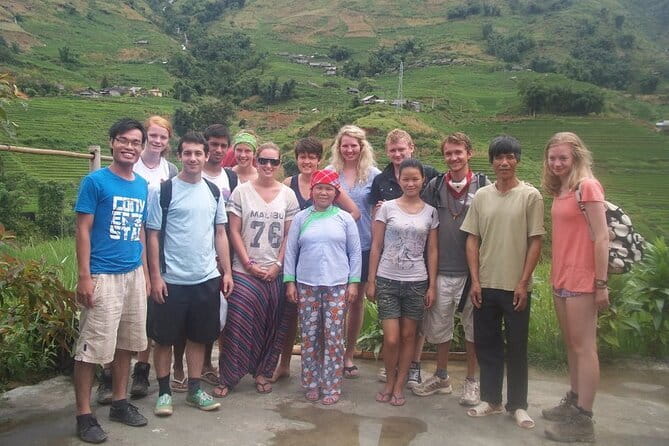 3-Days Sapa Trekking With Local Guide Overnight in Tavan Village - What the $82 price really includes