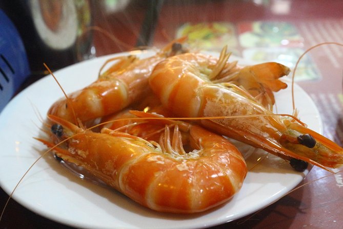 3 Dishes cooking + Egg Coffee bonus & Local Market Tour - What the $45 price includes