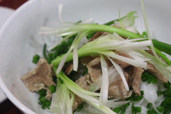 3 Dishes cooking + Egg Coffee bonus & Local Market Tour - What the cooking lesson actually teaches
