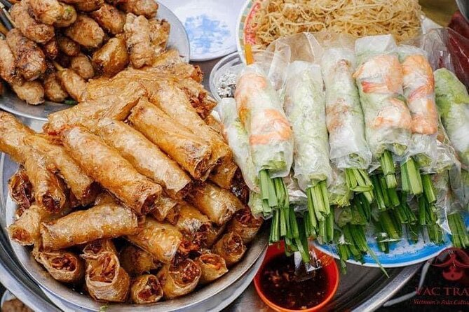 3 Hour Hanoi Street Food Tour by Walking, Motorbike or Cyclo - Walking, motorbike, or cyclo?