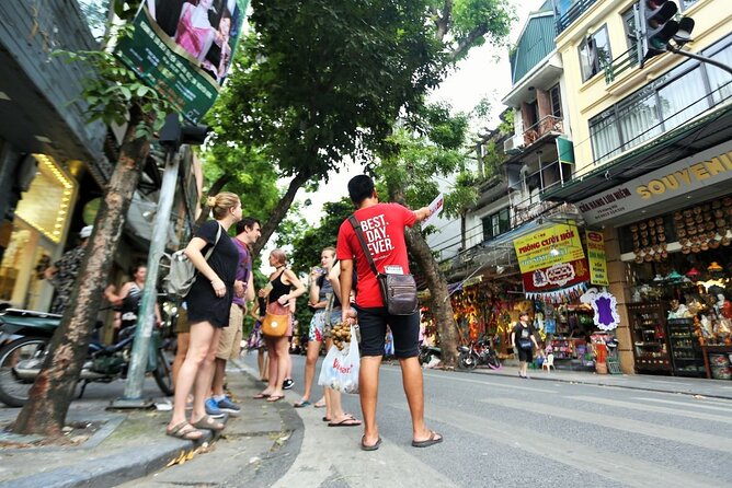 3 Hours Hanoi City Walking Tour with Optional Train Street - Why Railway Alley Sets the Tone