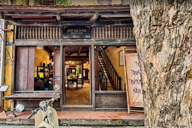 3 Hours Hanoi City Walking Tour with Optional Train Street - Inside Hanoi’s Tube House