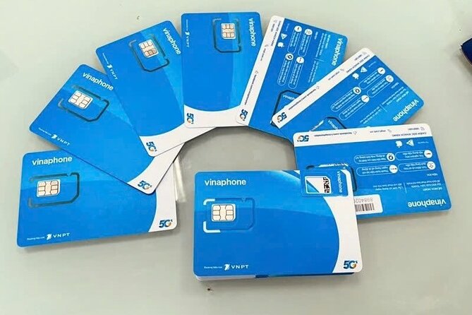 30-Day Vietnam Sim Card Rentals 6GB Per Day and Call - Key points to know before you book