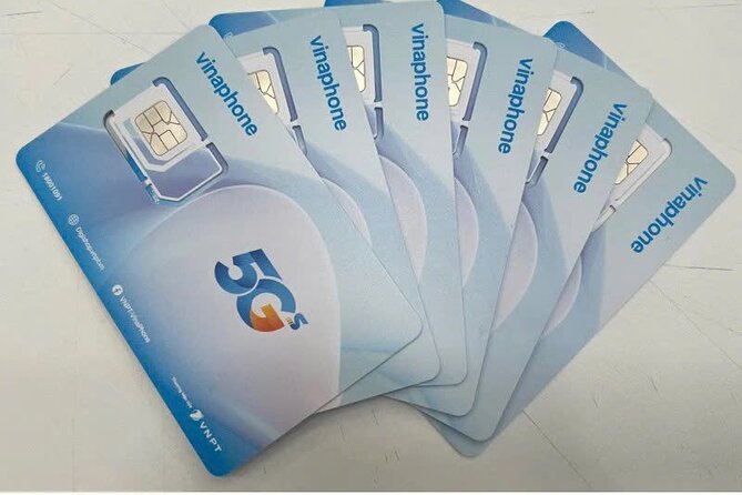 30-Day Vietnam Sim Card Rentals 6GB Per Day and Call - Is 6GB a day enough for your trip?