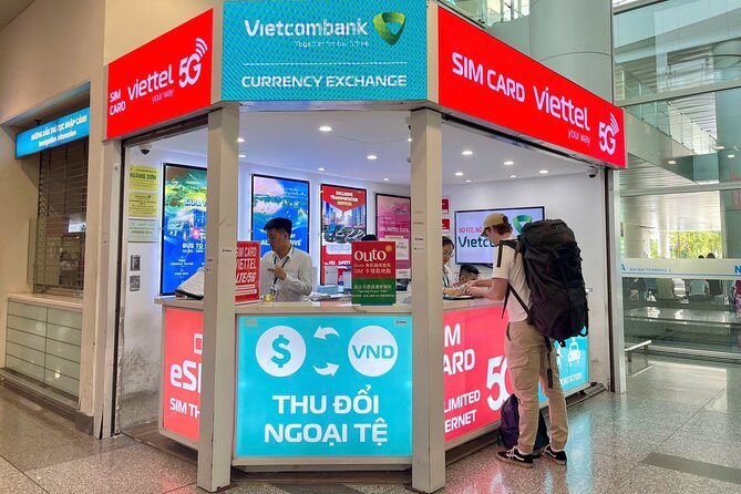 30-Day Vietnam Sim Card Rentals 6GB Per Day and Call - Staying connected beyond Hanoi