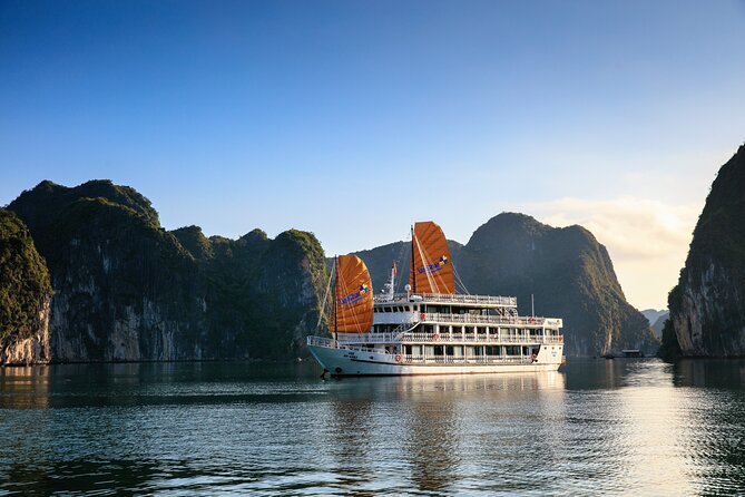 3D and 2N Lan Ha Bay Cat Ba Island Kayaking & Trekking with Vega - Day 1: From Hanoi to a kayak in Lan Ha Bay