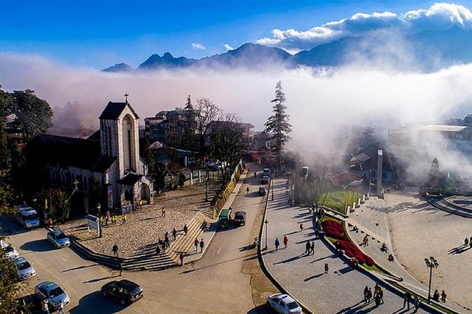 3D2N Sapa Trekking, Fansipan Legend Cable Car Ride - Ta Van and the quieter side of Sapa