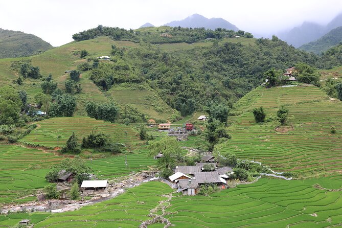 3D2N Sapa Trekking, Fansipan Legend Cable Car Ride - Hotels, lunches, and what you still pay for