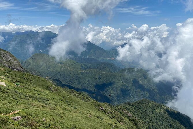 3D2N Sapa Trekking, Fansipan Legend Cable Car Ride - Timing, pickup, and small practical details