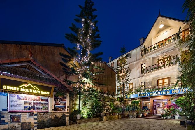 3D2N Sapa Trekking, Fansipan Legend Cable Car Ride - Your first afternoon in Cat Cat Village