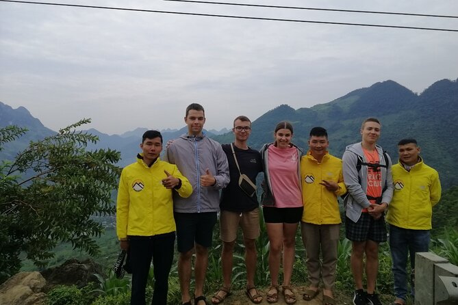 4 Day Ha Giang Loop - From Ha Noi and Return - Day 2: Lô Lô Chải, Lũng Cú, and the Ma Pi Leng Pass
