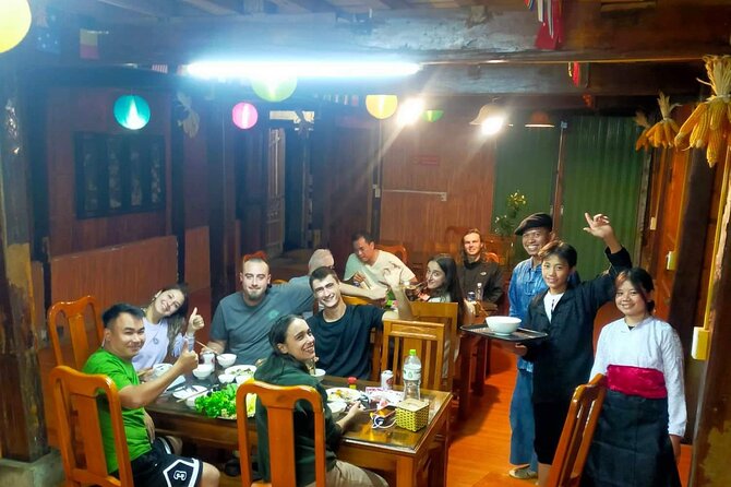 4-Day Ha Giang Loop Tour (small group with easy rider) - Day 1: From Km0 to Lung Tam and peaceful Du Gia
