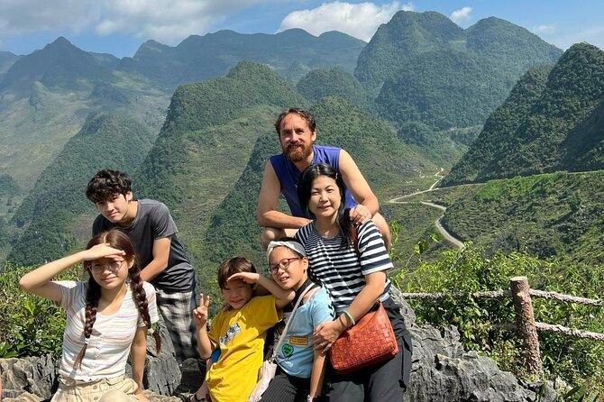 4-Day Ha Giang Loop Tour (small group with easy rider) - Day 3: Vietnam’s northern tip and the Hmong King Palace
