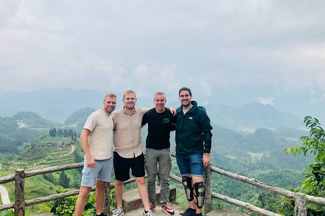 4-Day Ha Giang Loop Tour (small group with easy rider) - Who should book this four-day route?