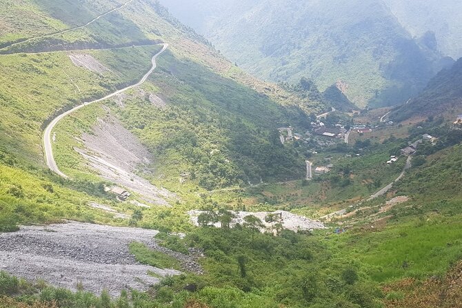 4 Days 3 Nights Ha Giang Easy Driving Motorbike Tours - Day 4: Du Gia, Lung Tam, and the return to Ha Giang