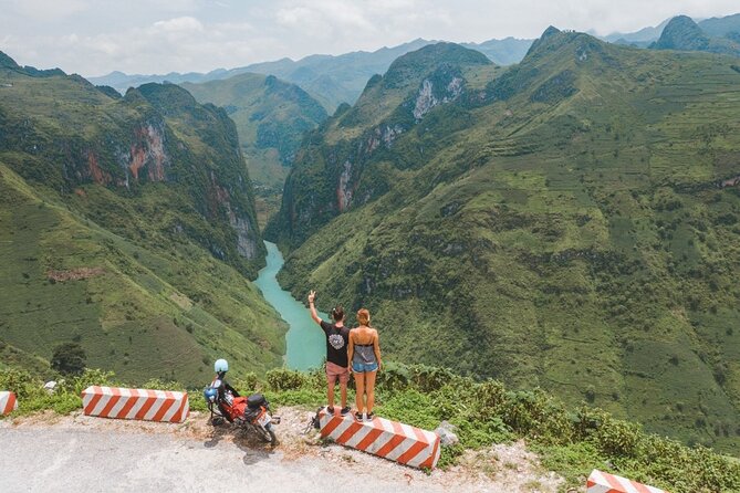 4 Days 3 Nights Ha Giang Easy Driving Motorbike Tours - Day 2: Bac Sum Pass, Quan Ba, and Dong Van