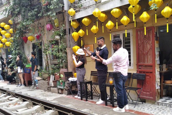 4 Hours Private City Tour with Highligh Train Street - Why Train Street makes this Hanoi tour different